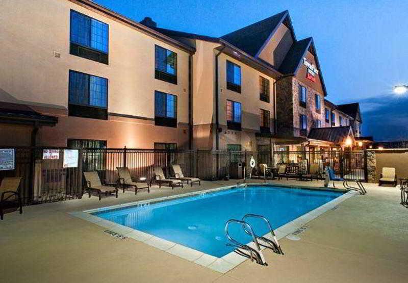 Towneplace Suites By Marriott Roswell Luaran gambar