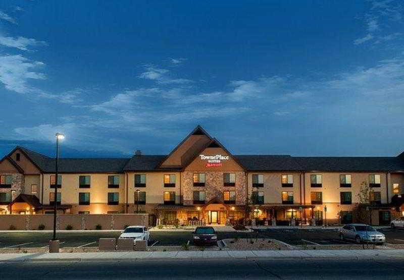 Towneplace Suites By Marriott Roswell Luaran gambar