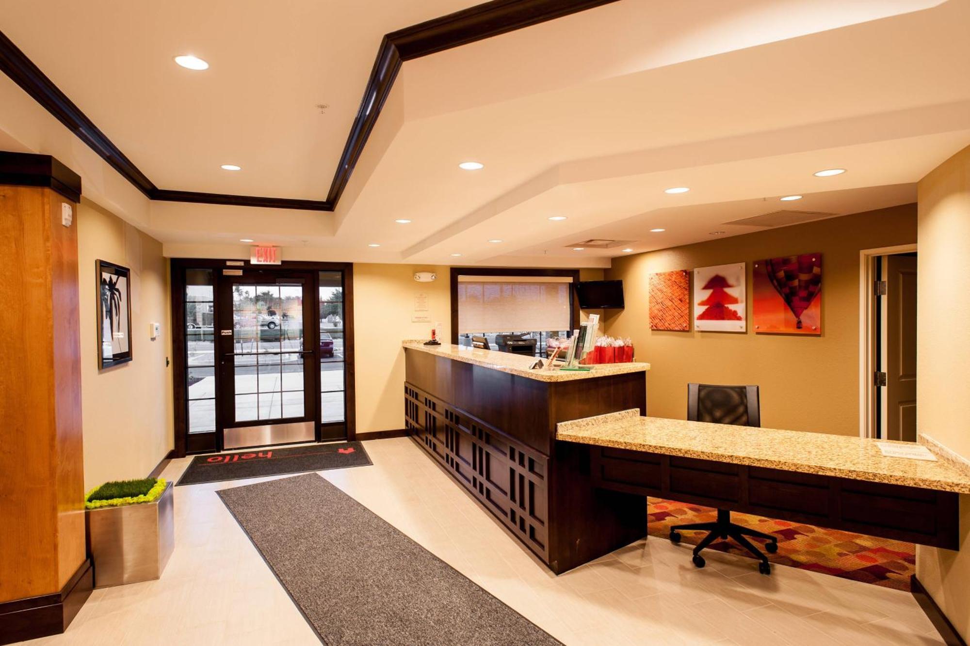 Towneplace Suites By Marriott Roswell Luaran gambar
