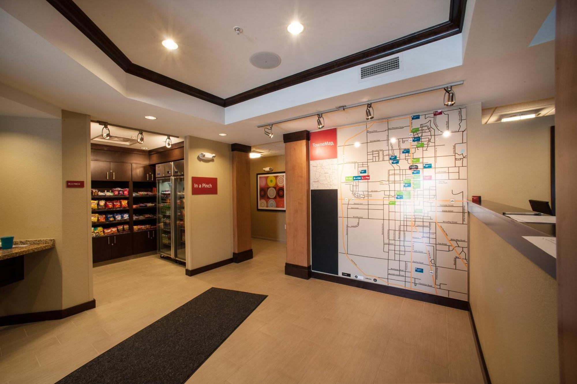 Towneplace Suites By Marriott Roswell Luaran gambar