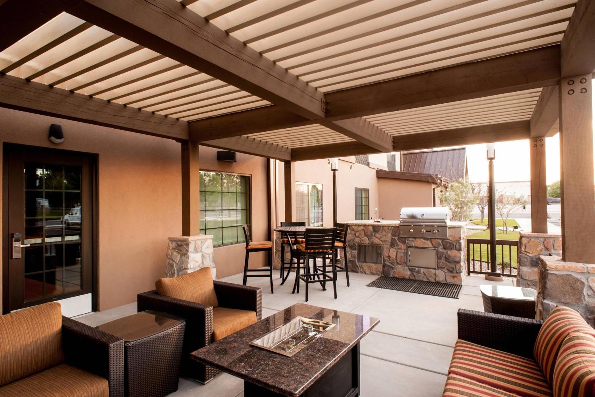 Towneplace Suites By Marriott Roswell Luaran gambar