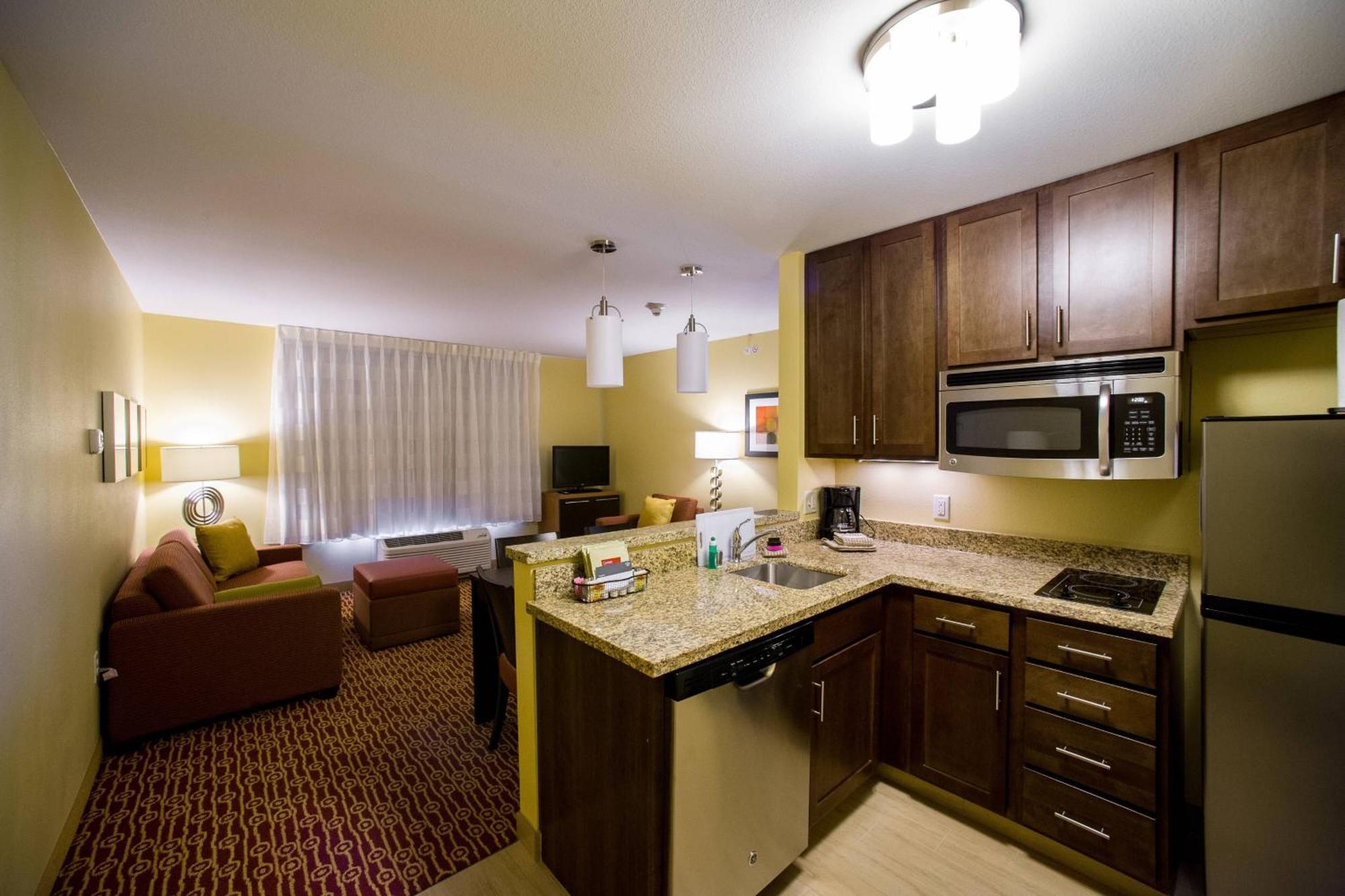 Towneplace Suites By Marriott Roswell Luaran gambar