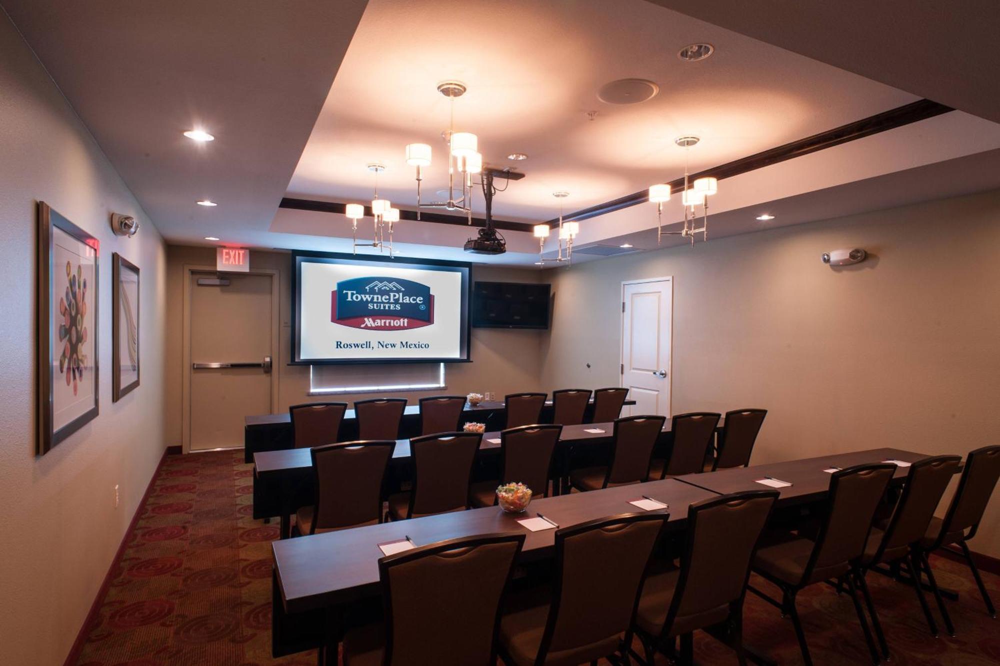 Towneplace Suites By Marriott Roswell Luaran gambar