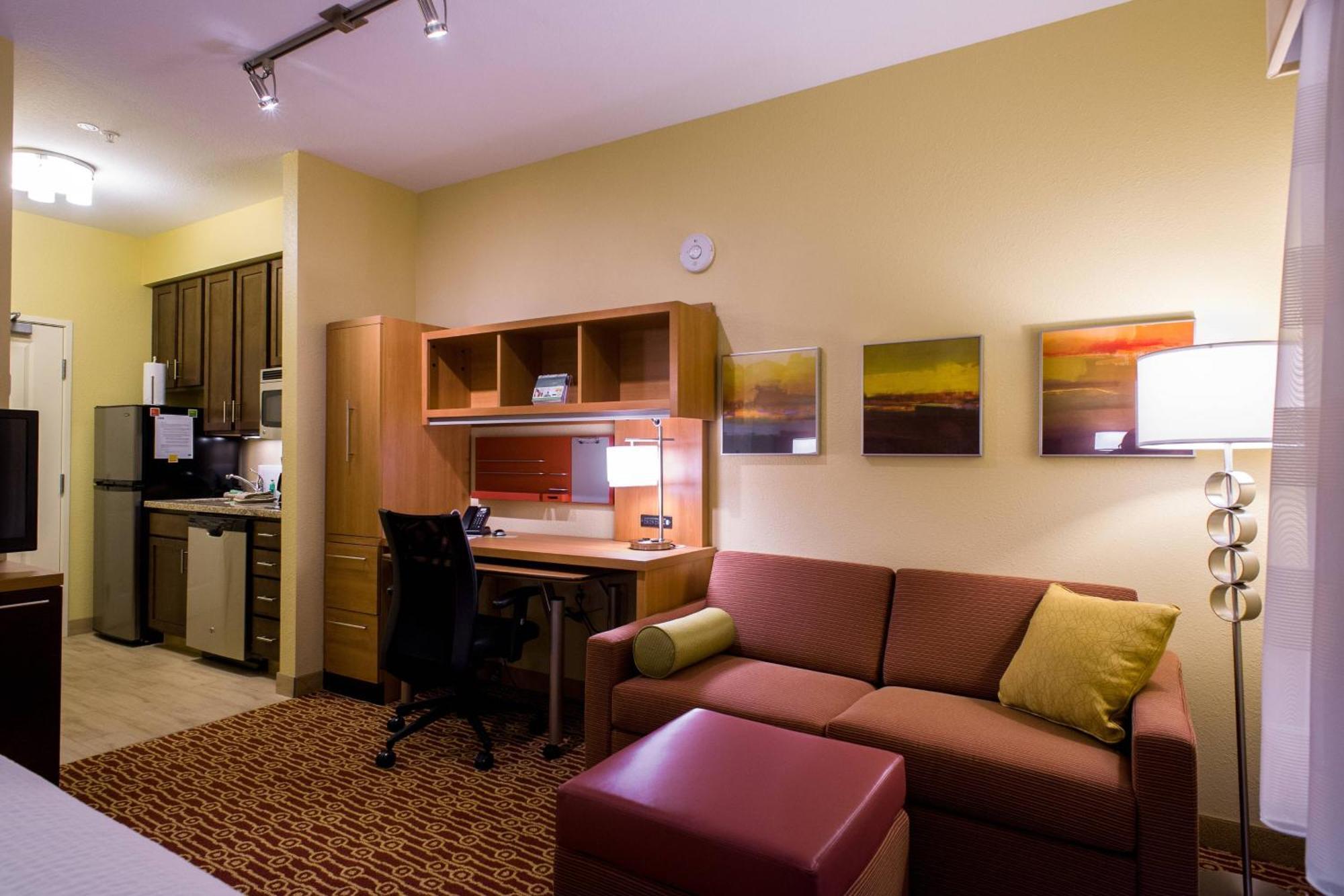 Towneplace Suites By Marriott Roswell Luaran gambar