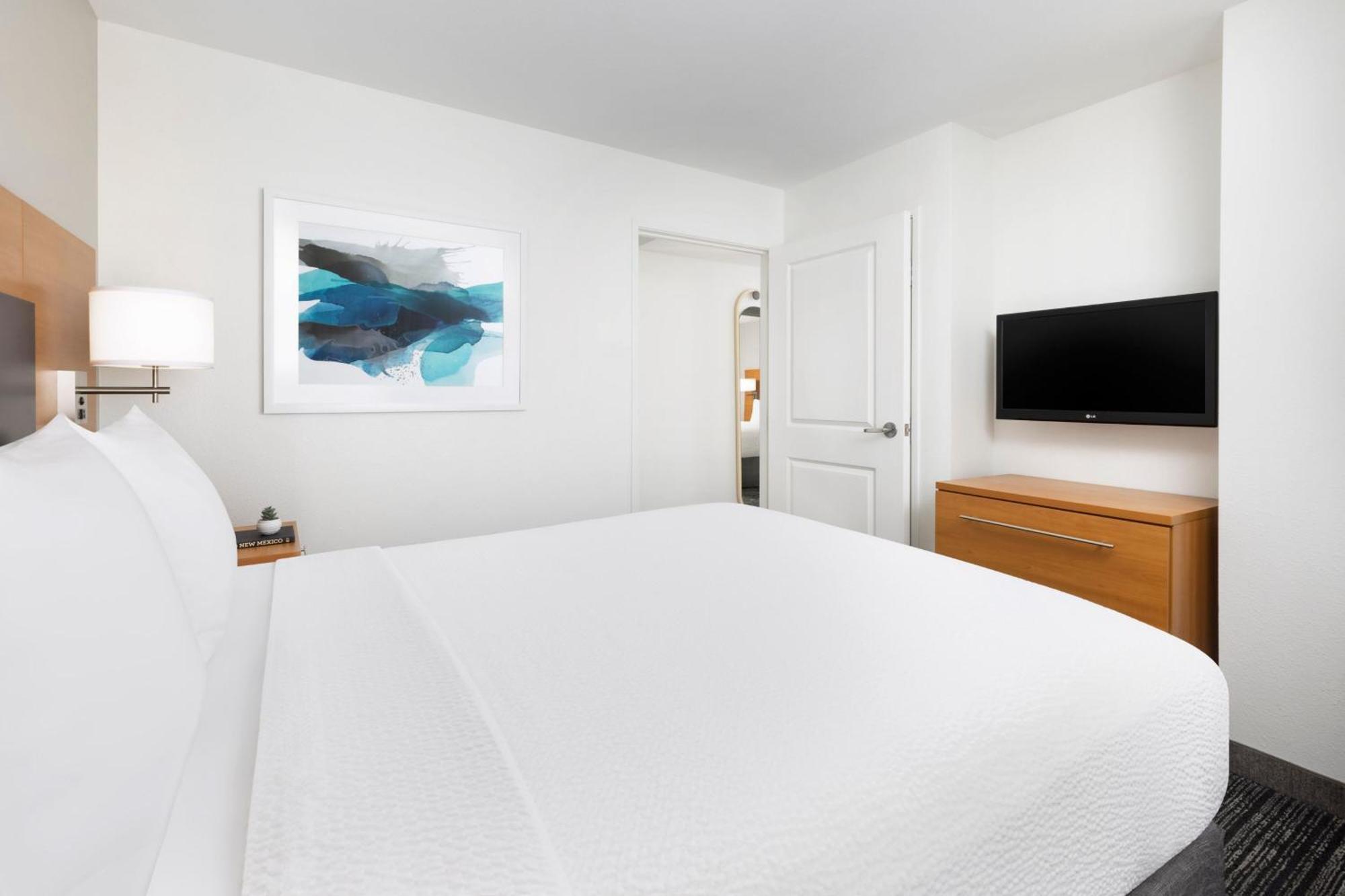 Towneplace Suites By Marriott Roswell Luaran gambar