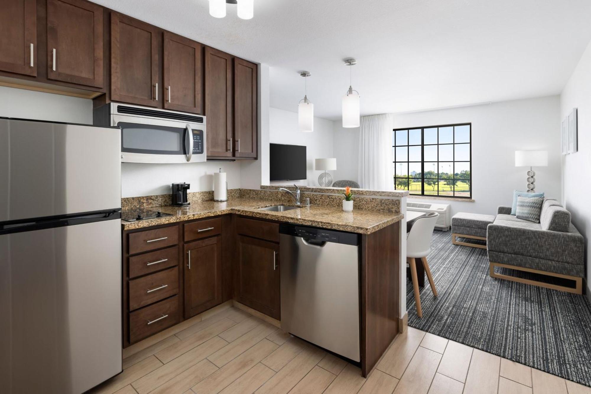 Towneplace Suites By Marriott Roswell Luaran gambar