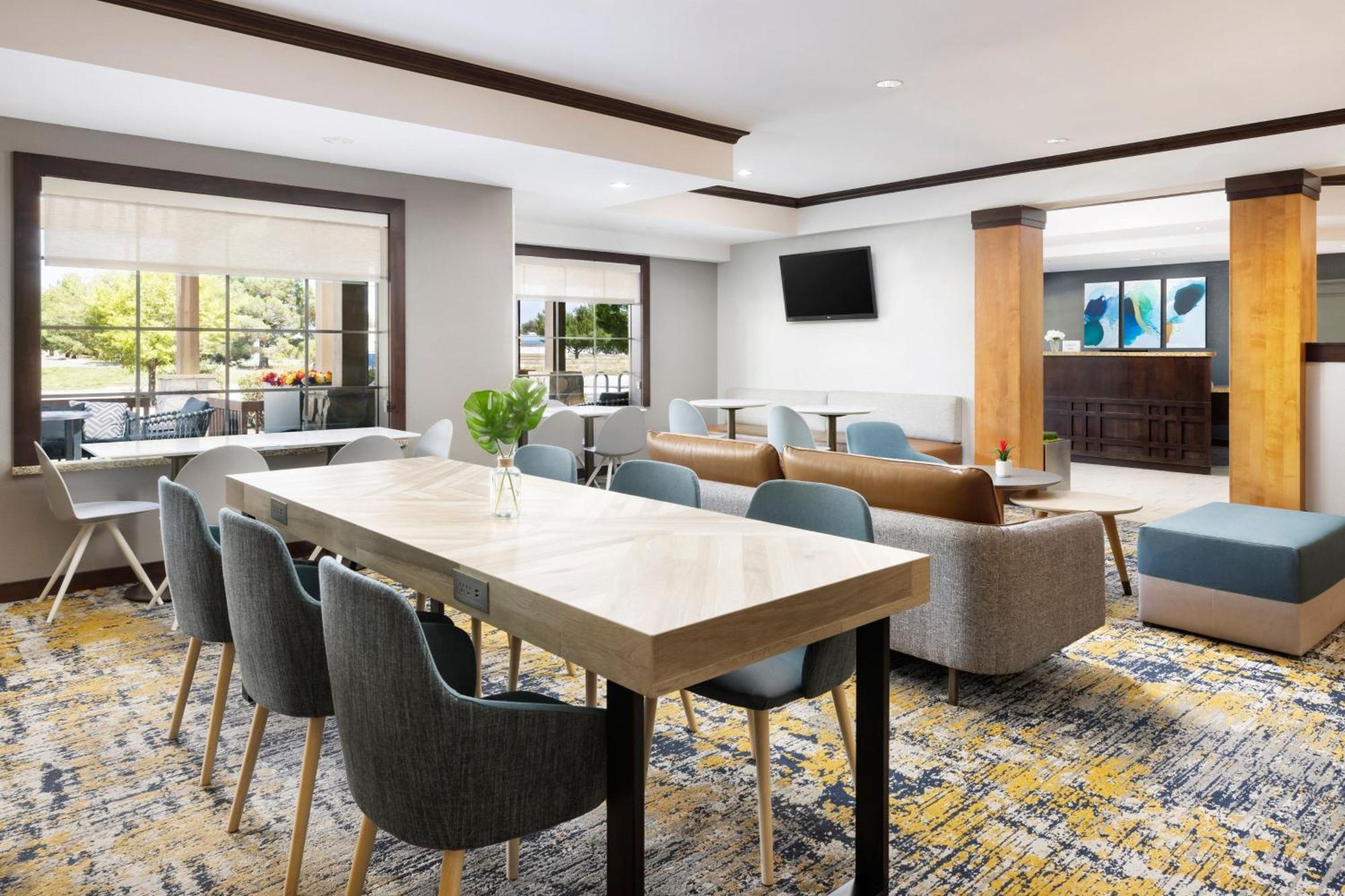 Towneplace Suites By Marriott Roswell Luaran gambar