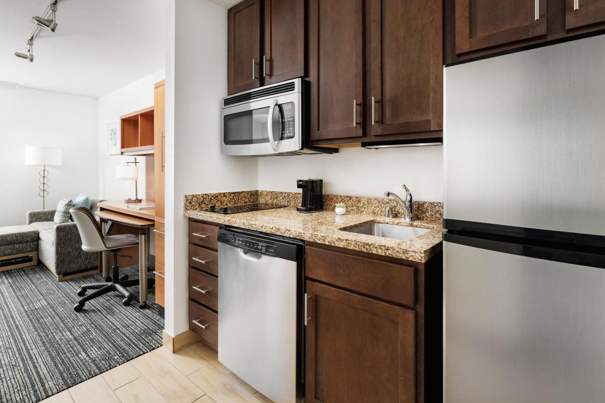 Towneplace Suites By Marriott Roswell Luaran gambar