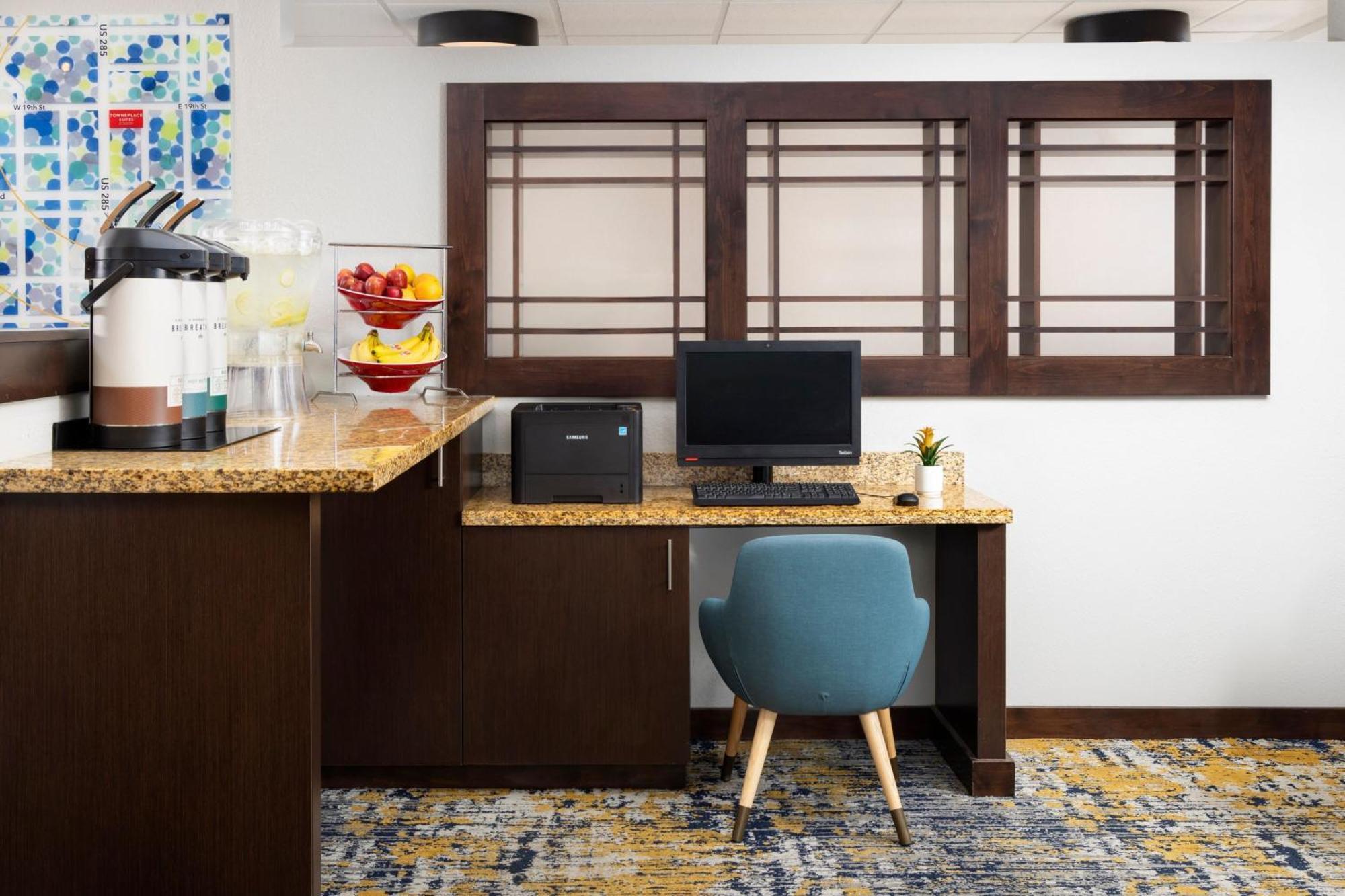 Towneplace Suites By Marriott Roswell Luaran gambar