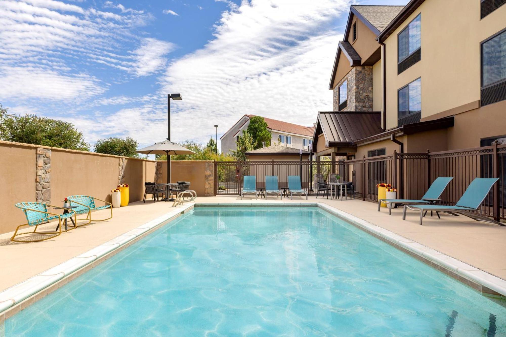 Towneplace Suites By Marriott Roswell Luaran gambar