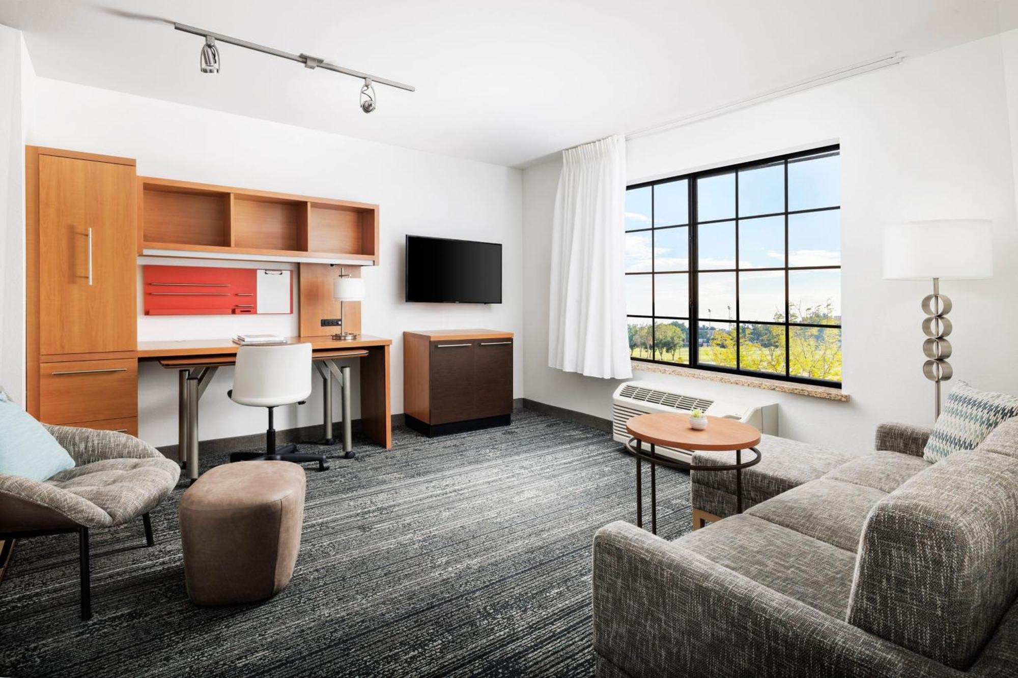 Towneplace Suites By Marriott Roswell Luaran gambar